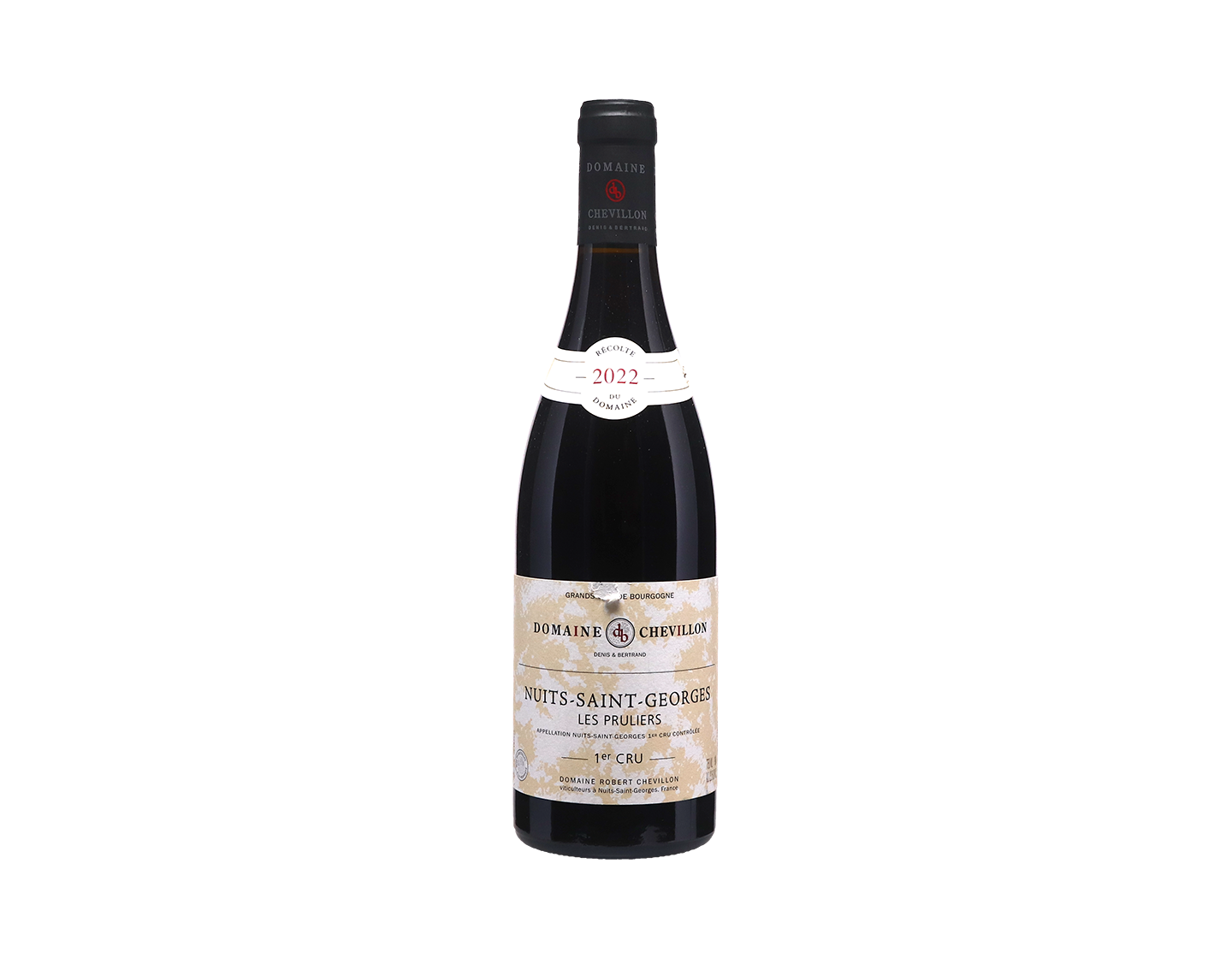 Domaine Robert Chevillon, Nuits-Saint-Georges Premier Cru Pruliers 2022