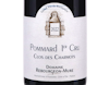 Domaine Rebourgeon-Mure, Pommard Premier Cru Clos des Charmots 2022 view 2