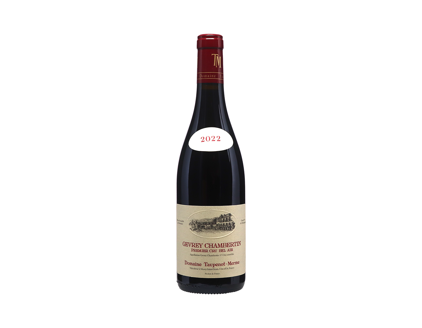 Domaine Taupenot-Merme, Gevrey-Chambertin 2022