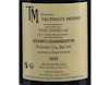 Domaine Taupenot-Merme Gevrey Chambertin 2022 view 3