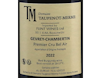 Domaine Taupenot-Merme Gevrey Chambertin Vignes Premier Cru Bel Air 2022 view 3