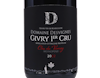 Dom Desvignes Givry PC Clos du Vernoy 2022 view 2