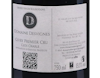 Dom Desvignes Givry PC Clos Charle 2022 view 3
