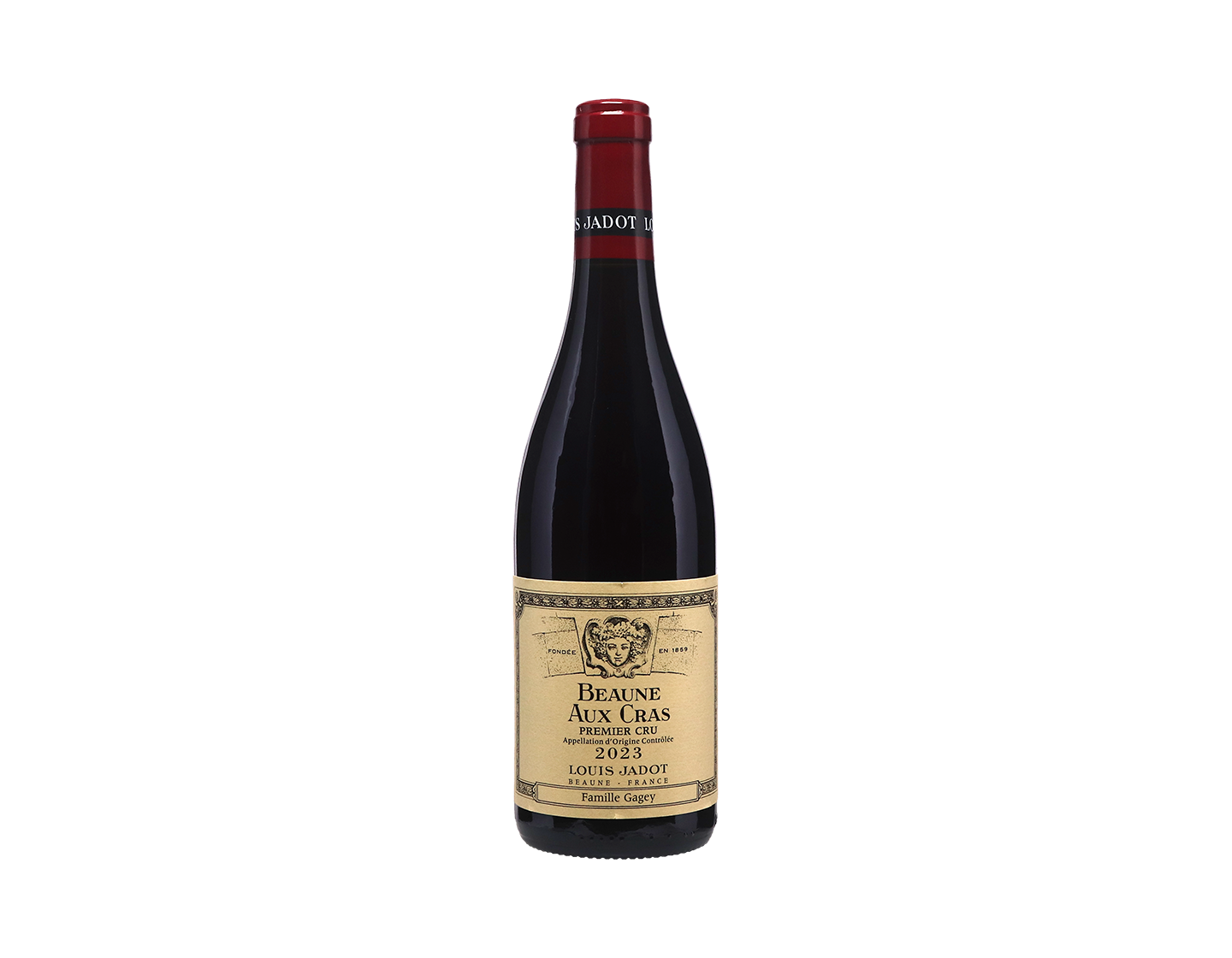 Louis Jadot, Beaune Premier Cru Aux Cras (Domaine Famille Gagey) 2023