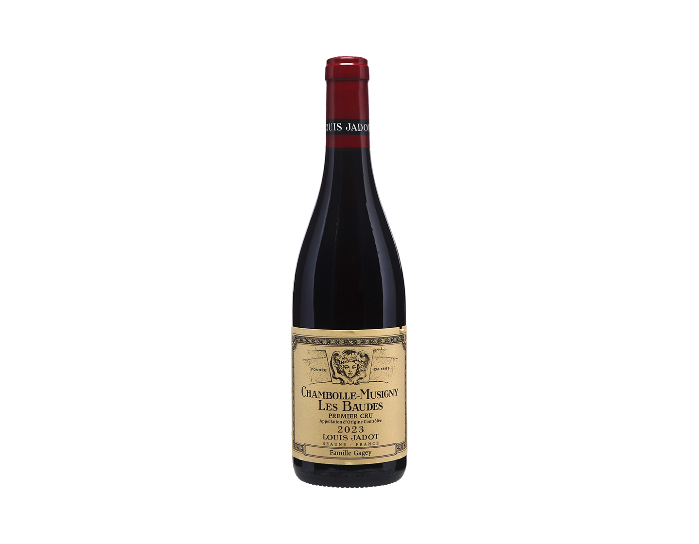Louis Jadot, Chambolle-Musigny Premier Cru Les Baudes (Domaine Famille Gagey) 2023