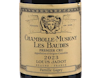 Louis Jadot Chambolle Musigny PC Les Baudes (Domaine Famille Gagey) 2023 view 2