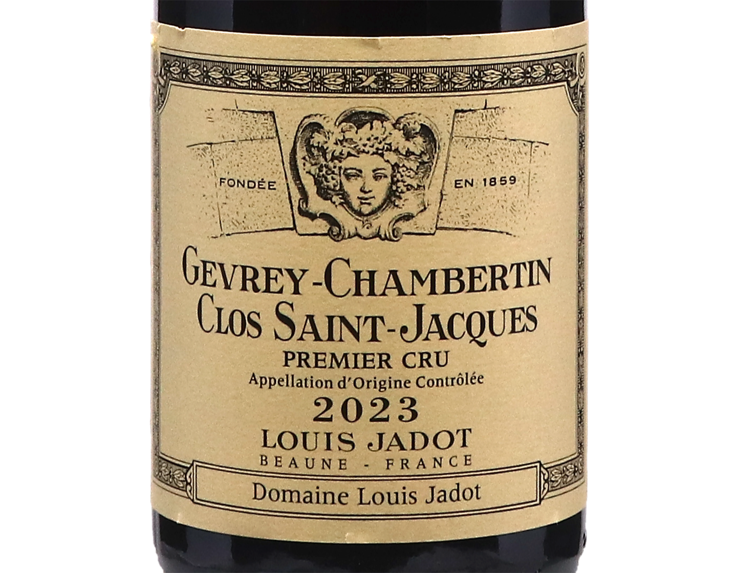 Louis Jadot Gevrey Chambertin PC Clos St Jacques (Domaine Jadot) 2023