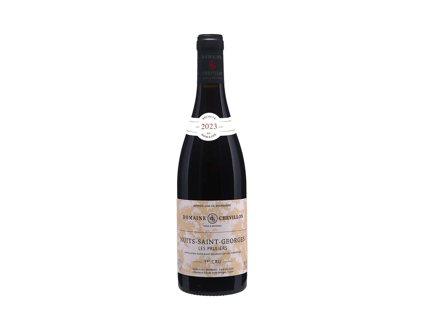 Domaine Robert Chevillon, Nuits-Saint-Georges Premier Cru Pruliers 2023