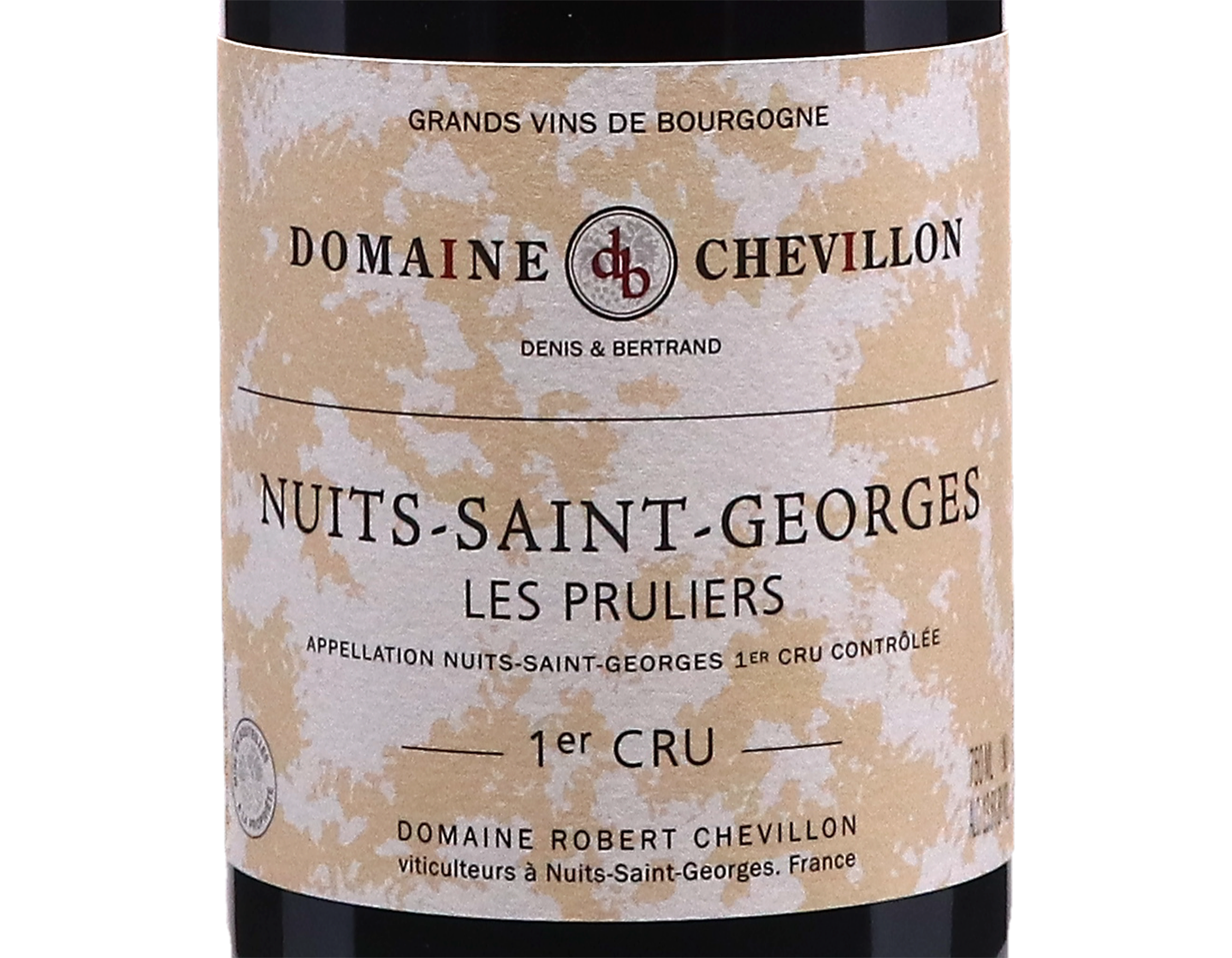 Domaine Robert Chevillon, Nuits-Saint-Georges Premier Cru Pruliers 2023