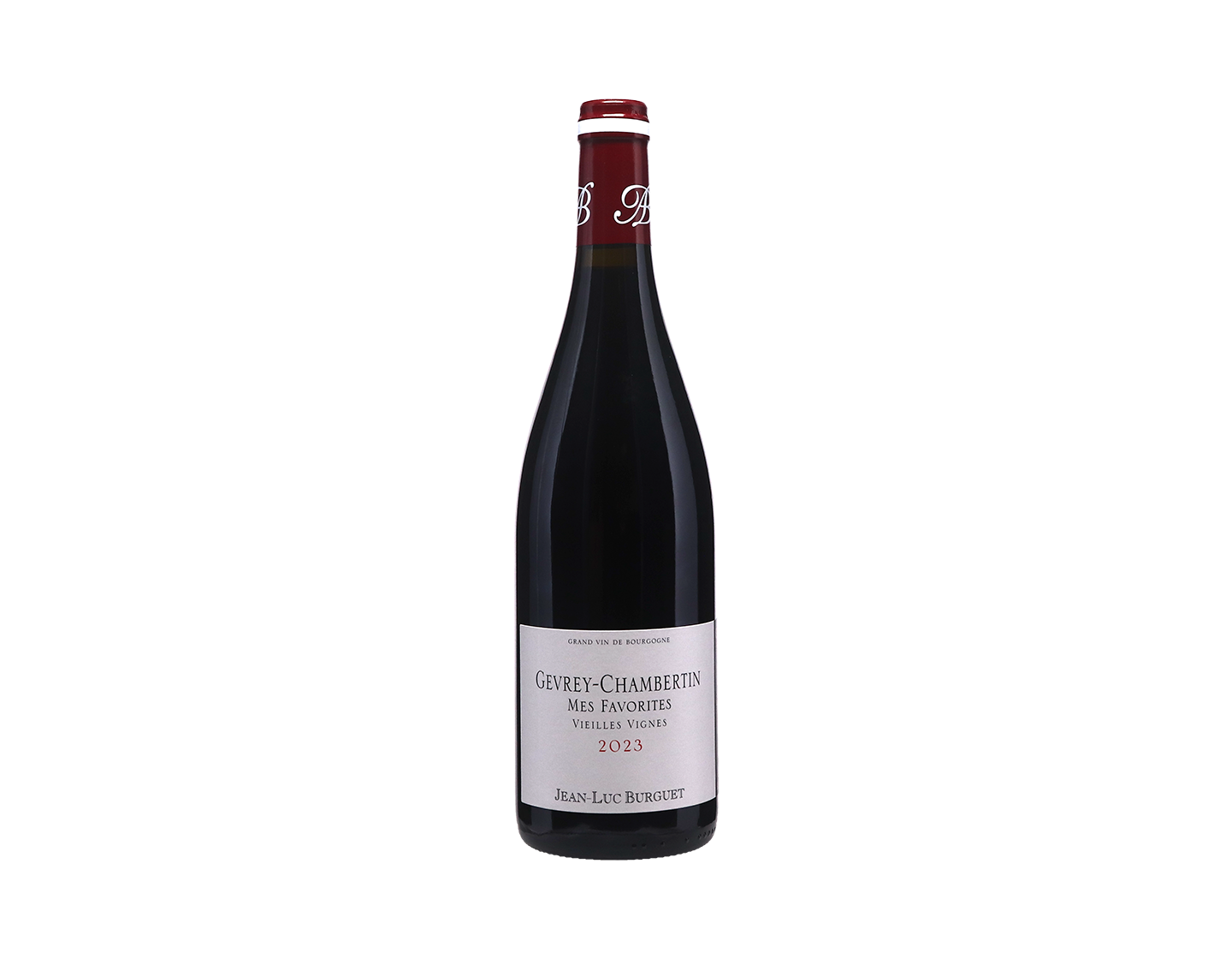 Domaine Alain Burguet Gevrey-Chambertin Mes Favorites Vieilles Vignes 2023