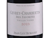 Domaine Alain Burguet Gevrey Chambertin Mes Favorites Vieilles Vignes 2023 view 2
