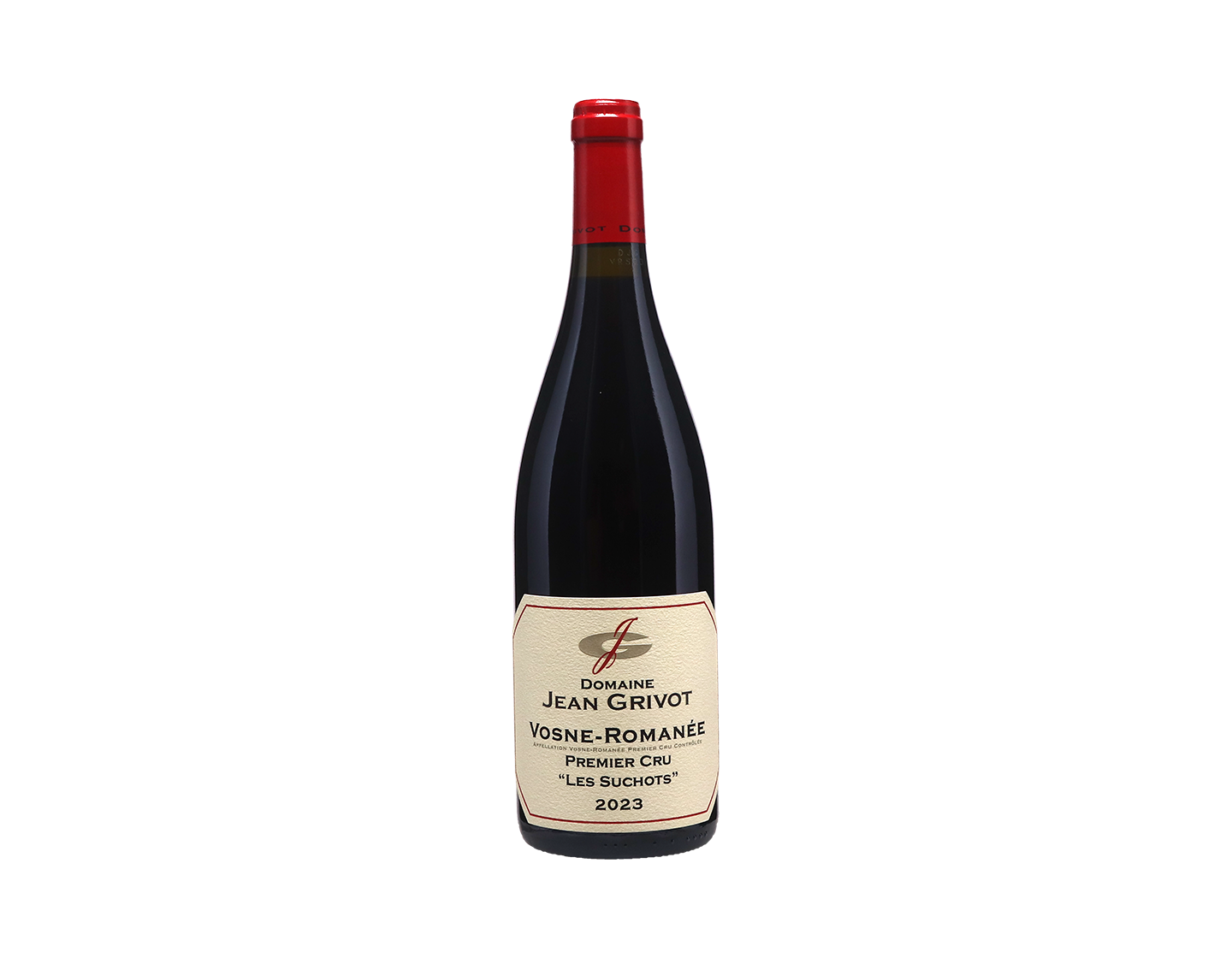 Domaine Jean Grivot, Vosne-Romanée Premier Cru Suchots 2023