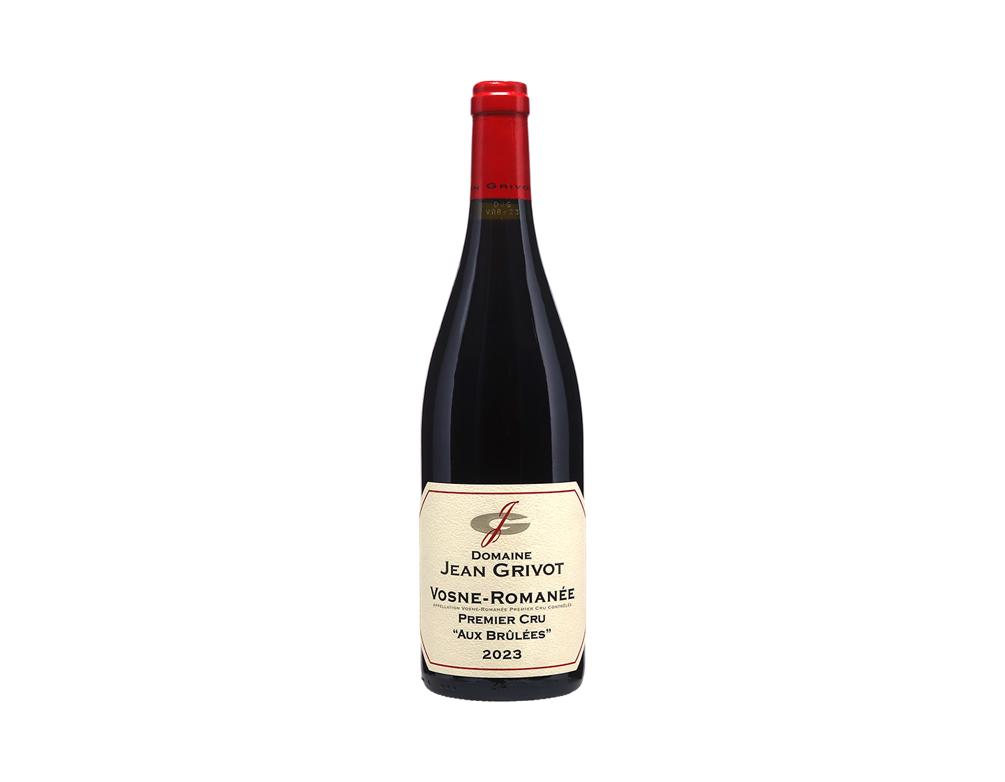 Domaine Jean Grivot, Vosne-Romanée Premier Cru Brûlées 2023