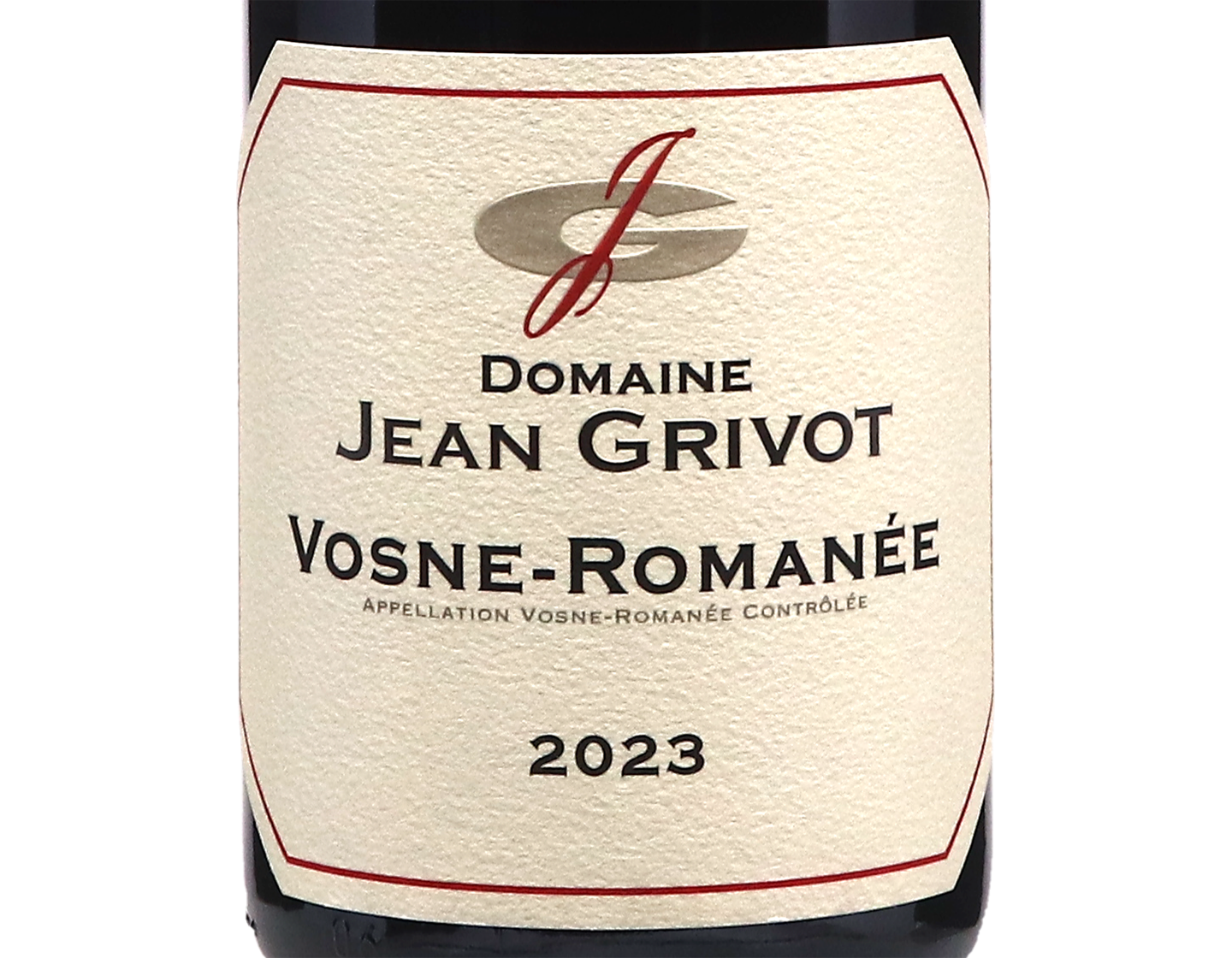Domaine Jean Grivot Vosne Romanee 2023