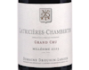 Domaine Drouhin Laroze Latricieres Chambertin GC 2023 view 2