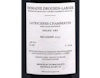 Domaine Drouhin Laroze Latricieres Chambertin GC 2023 view 3