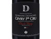 Domaine Desvignes, Givry Premier Cru Clos du Vernoy 2023 view 2