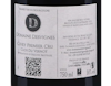 Domaine Desvignes, Givry Premier Cru Clos du Vernoy 2023 view 3