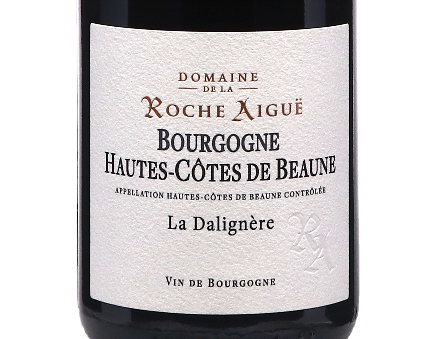 Domaine de la Roche Aiguë, Hautes Côtes de Beaune 'La Dalignère' 2023
