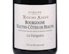 Domaine de la Roche Aiguë, Hautes Côtes de Beaune 'La Dalignère' 2023 view 2