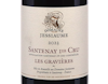 Domaine Jessiaume Santenay PC Gravieres 2023 ORGANIC view 2
