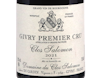 Domaine Clos Salomon Givry PC Clos Salomon 2021 view 2