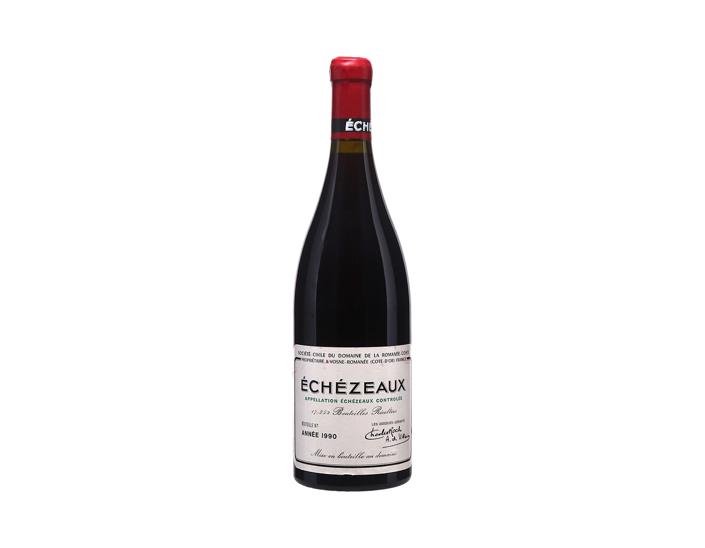 Domaine de la Romanée-Conti, Echezeaux Grand Cru 1990