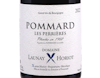 Domaine Launay Horiot Pommard Les Perrieres 2022 view 2