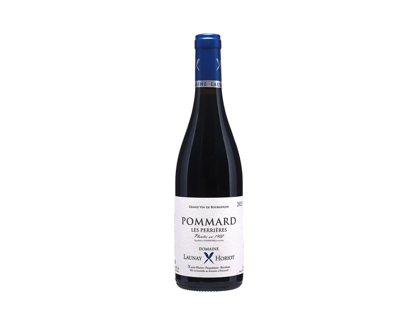 Domaine Launay-Horiot Pommard Les Perrières 2023