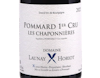 Domaine Launay Horiot Pommard PC Les Chaponnieres 2022 view 2