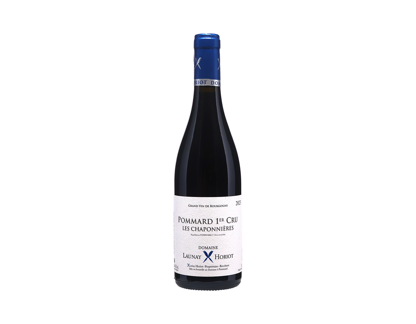 Domaine Launay-Horiot, Pommard Premier Cru Les Chaponnières 2023