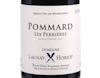 Domaine Launay Horiot Pommard Les Perrieres 2016 view 2