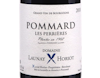 Domaine Launay Horiot Pommard Les Perrieres 2018 view 2