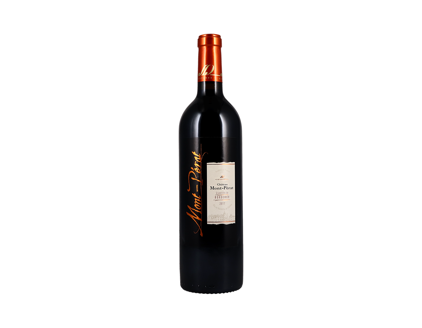 Château Mont-Pérat, 2011, Premières Côtes de Bordeaux