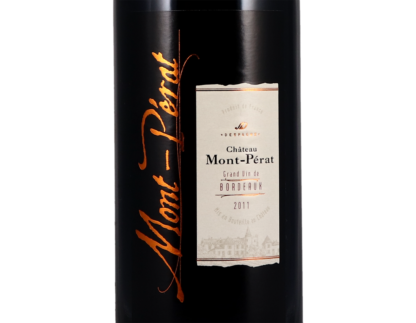 Château Mont-Pérat, 2011, Premières Côtes de Bordeaux