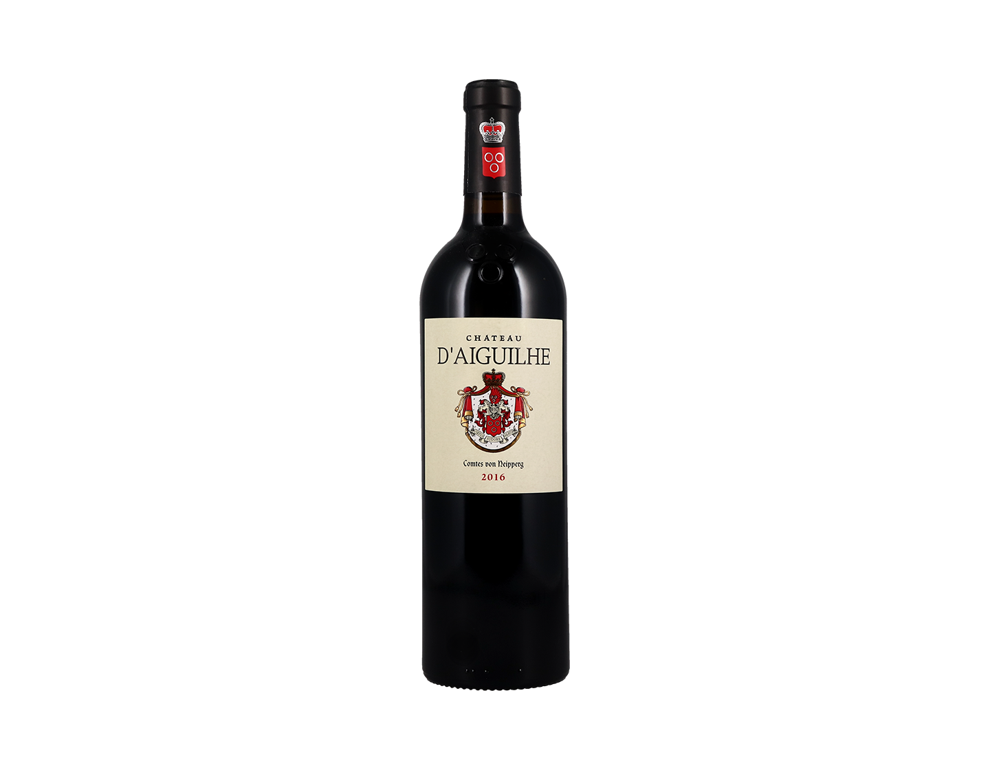 Ch d'Aiguilhe Castillon 2016
