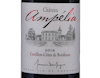 Ch Ampelia Castillon Cotes de Bordeaux 2018 ORGANIC view 2