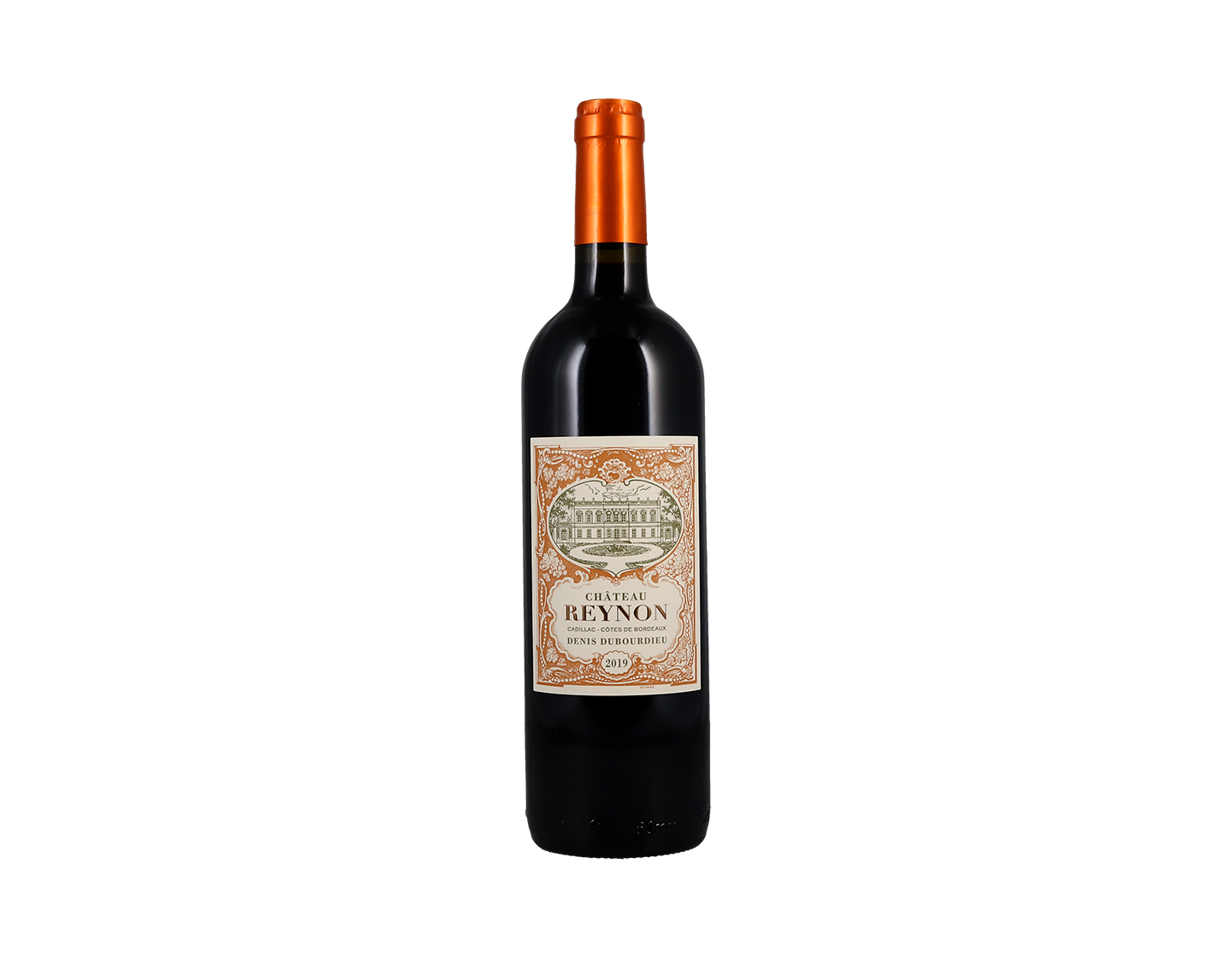 Ch Reynon Rouge Cadillac Cotes de Bordeaux 2019