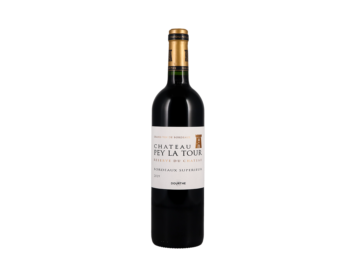 Ch Pey La Tour Reserve Bordeaux Superieur 2019