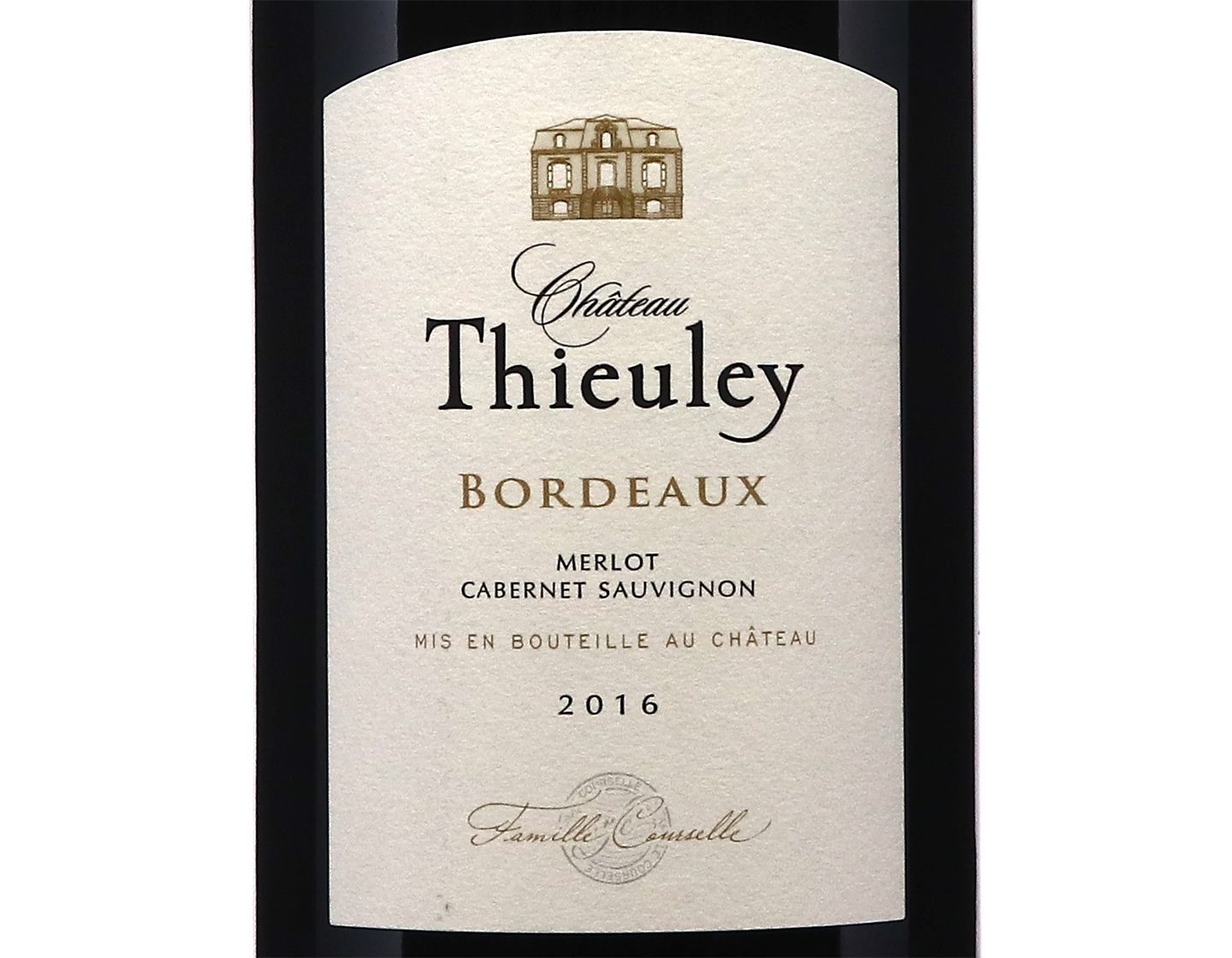 Thieuley rouge magnums 2016