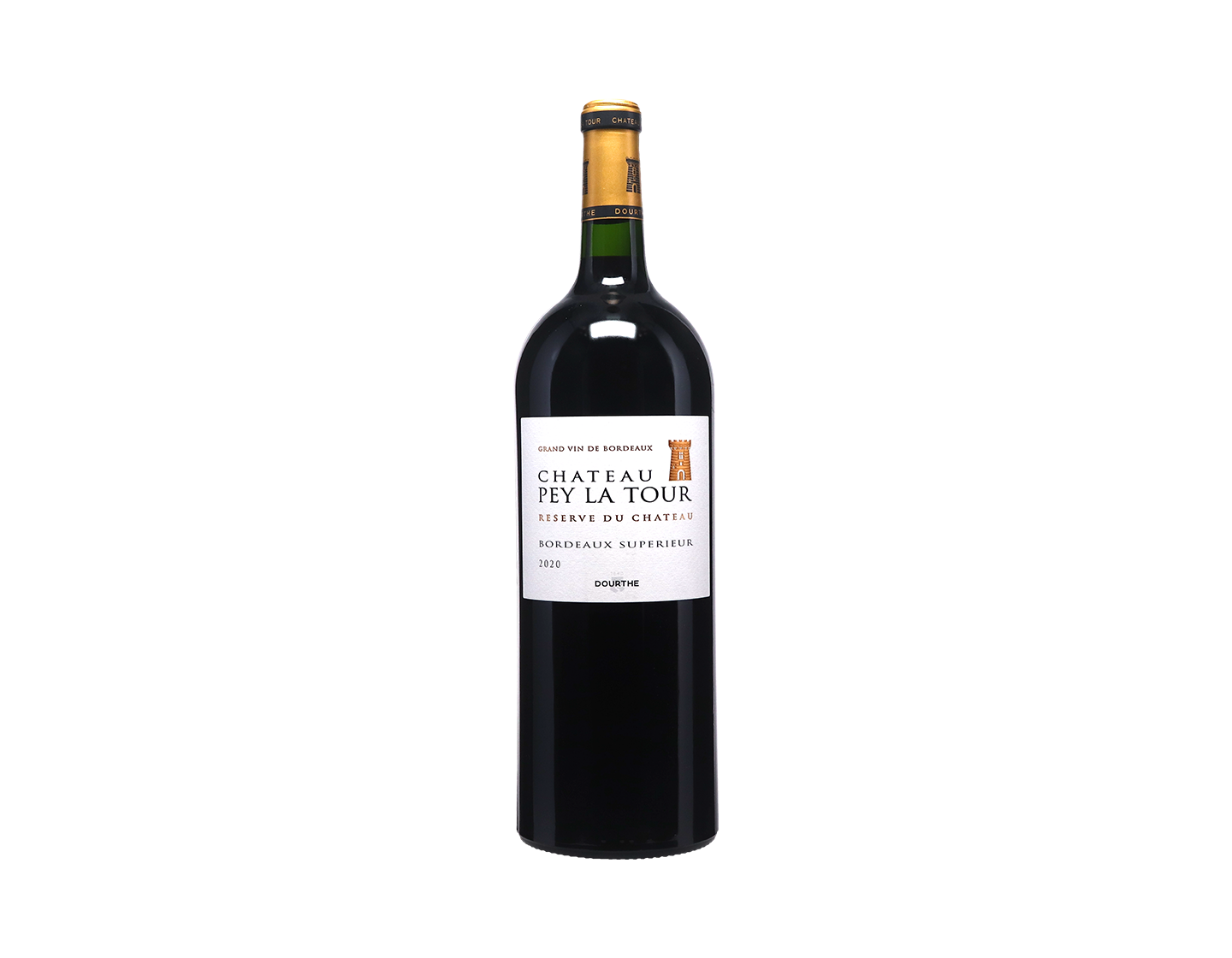 Magnum of Château Pey La Tour Reserve, Bordeaux Supérieur 2020
