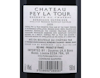 Magnum of Ch Pey La Tour Reserve Bordeaux Superieur 2020 view 3