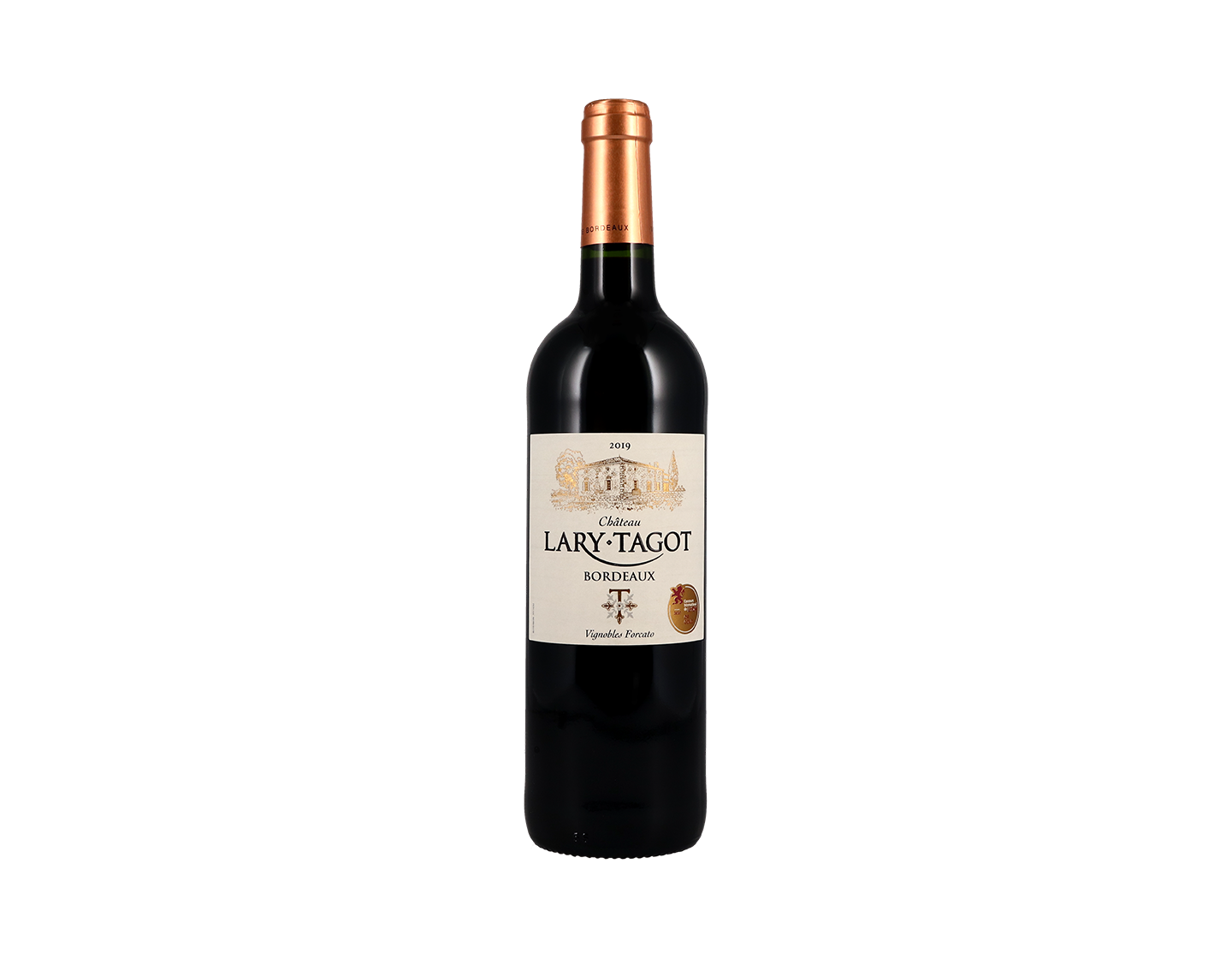 Ch Lary Tagot Bordeaux 2019