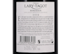 Ch Lary Tagot Bordeaux 2019 view 3