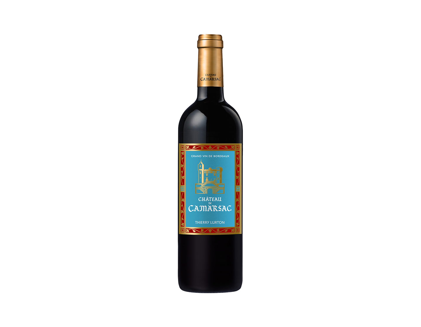 Ch de Camarsac Bordeaux Superieur 2019