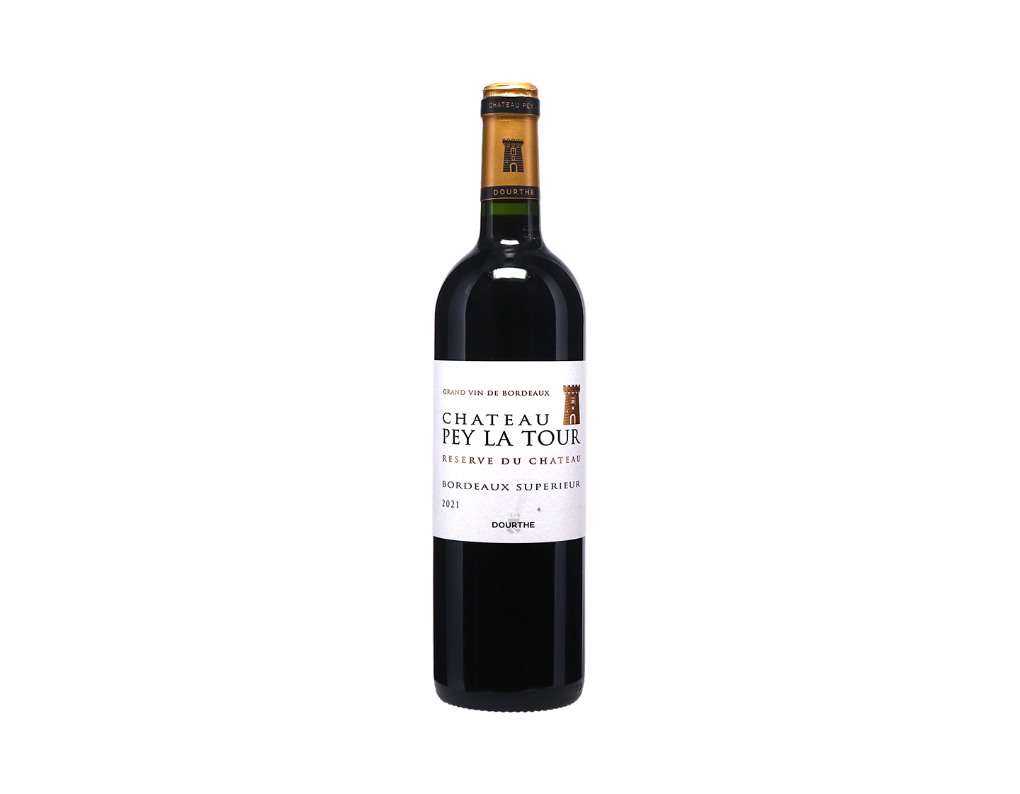 Chateau Pey La Tour Reserve Bordeaux Superieur 2021