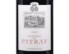 Chateau Pitray Castillon Cotes de Bordeaux 2021 view 2
