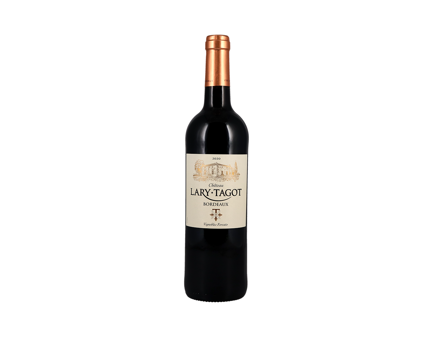 Chateau Lary Tagot Bordeaux 2020
