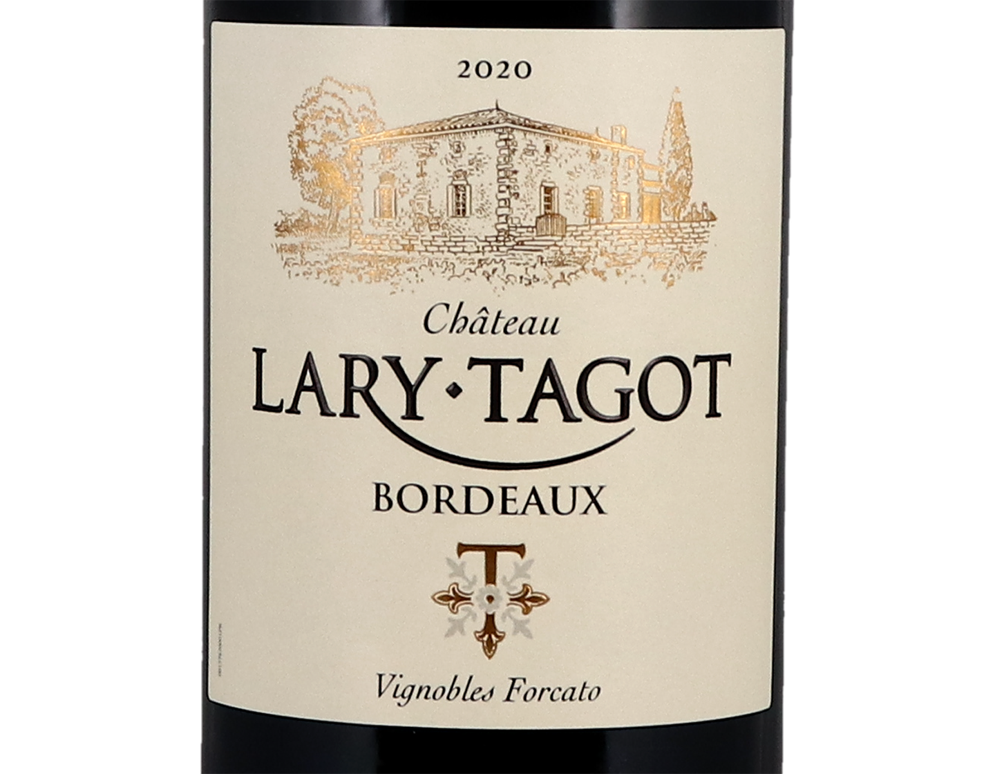 Chateau Lary Tagot Bordeaux 2020