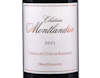 Chateau Montlandrie Castillon 2021 view 2